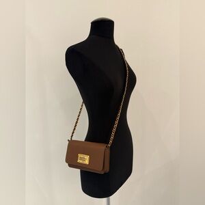 NWT Marc Jacobs mini bag crossbody - cognac